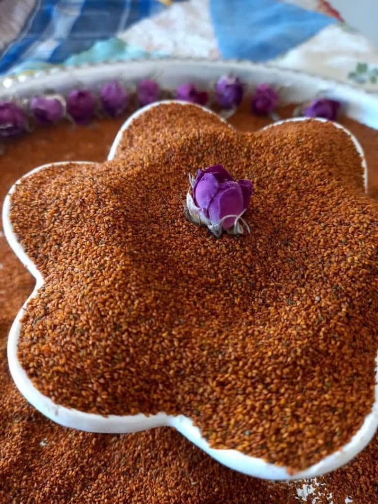 محصولات ارگانیک مزرعه در سبزوار خراسان رضوی