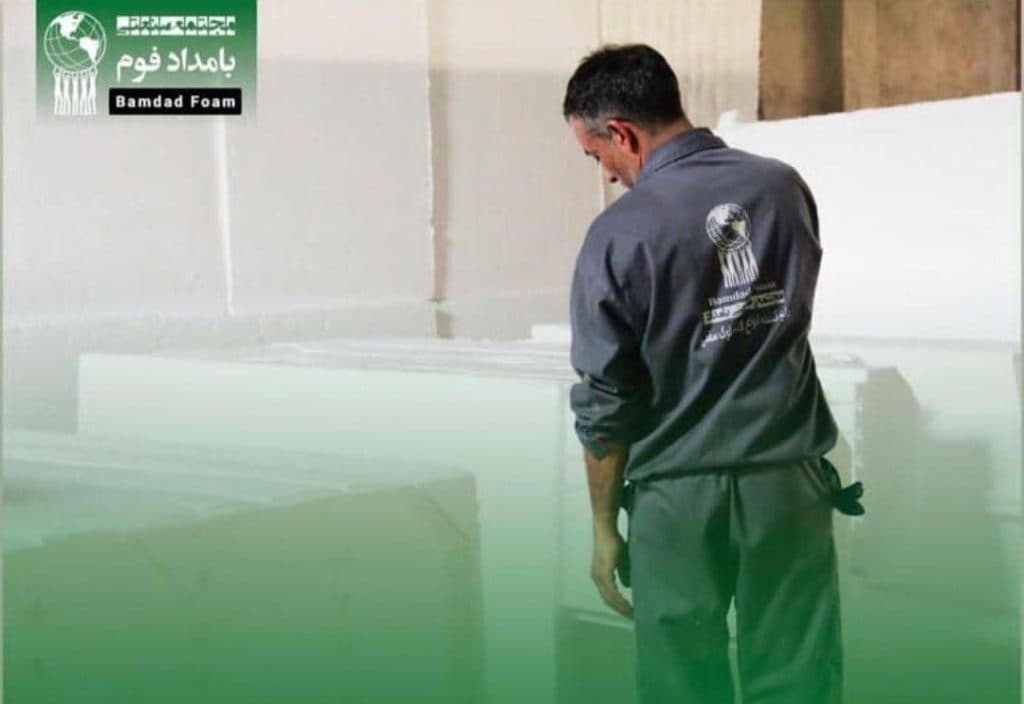 تولید و فروش تیرچه و شاسی یونولیت سقفی و دیواری جوهرزاده در اهواز