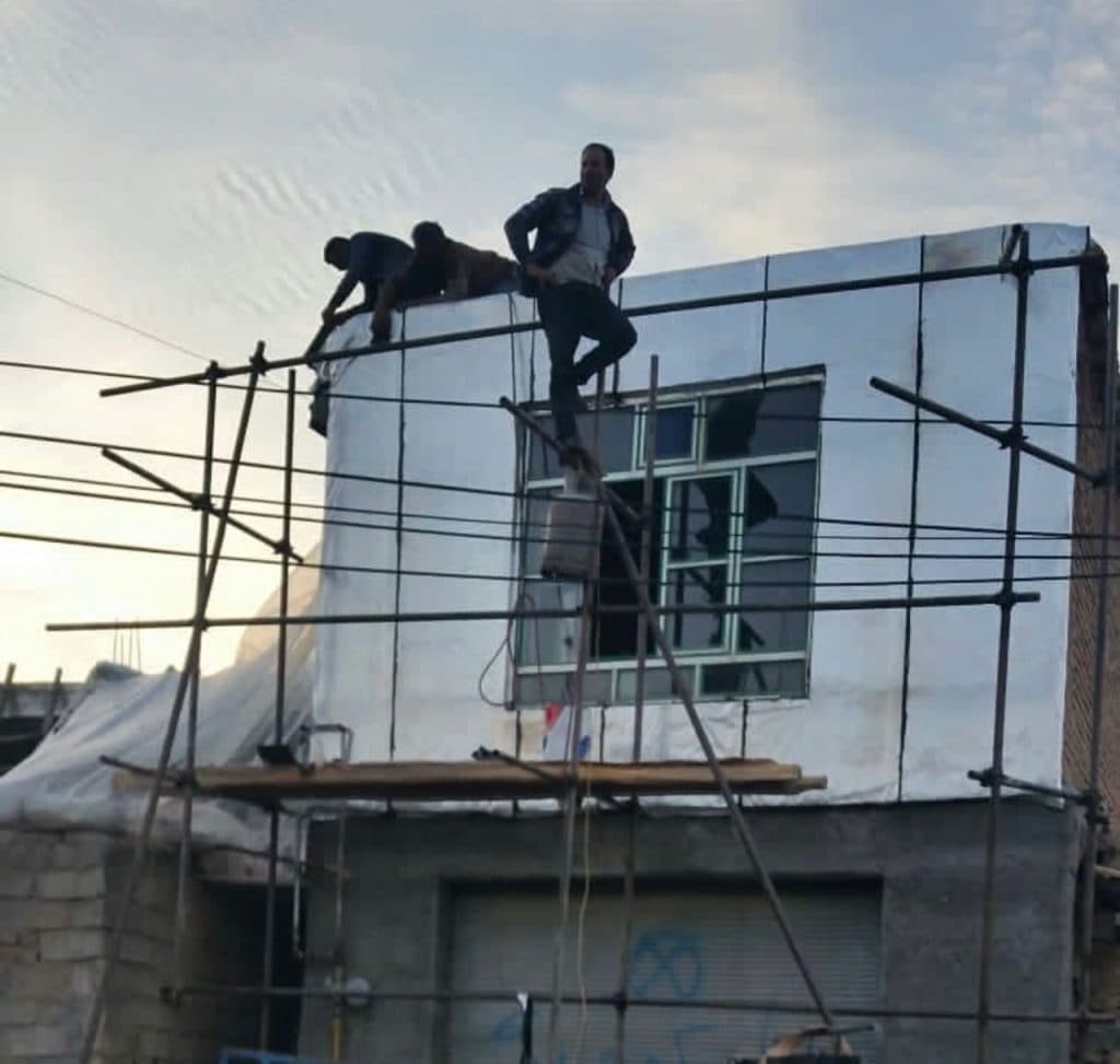 فروش و نصب ایزوگام شکیب در هرگلان عجب شیر