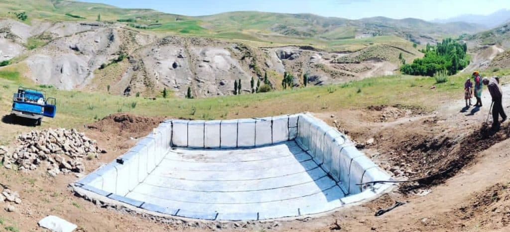 فروش و نصب ایزوگام شکیب در هرگلان عجب شیر