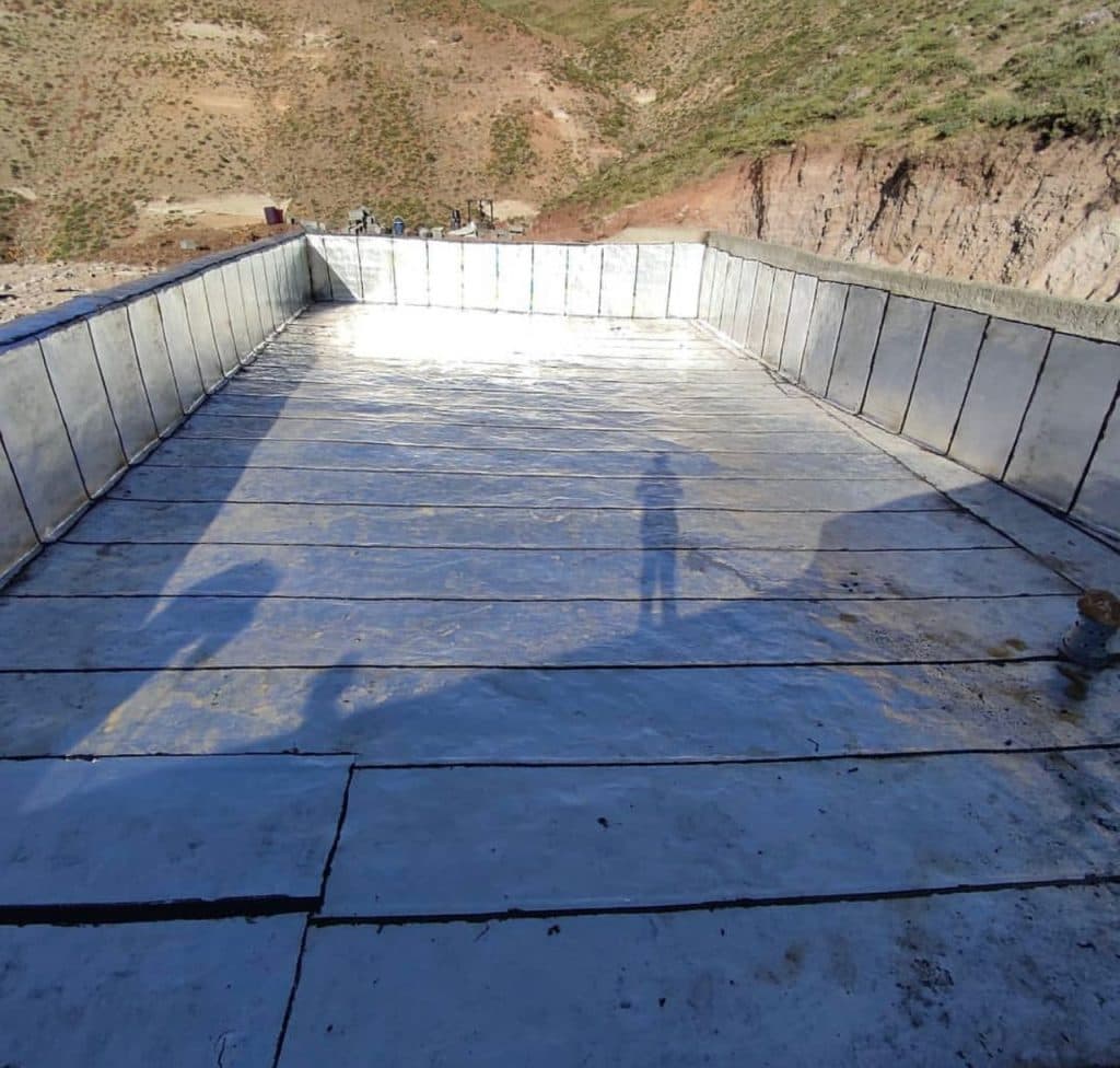 فروش و نصب ایزوگام شکیب در هرگلان عجب شیر