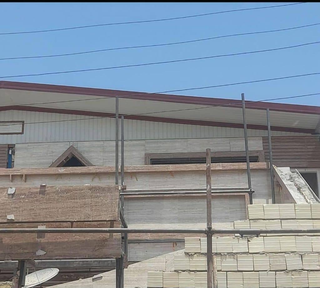 پیمانکاری ساختمان و سوله سازی احمدی در سیرجان کرمان