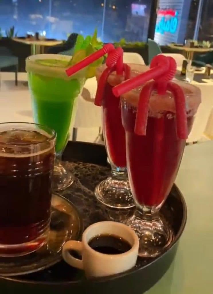 کافه رستوران ژته JOTE در بابلسر