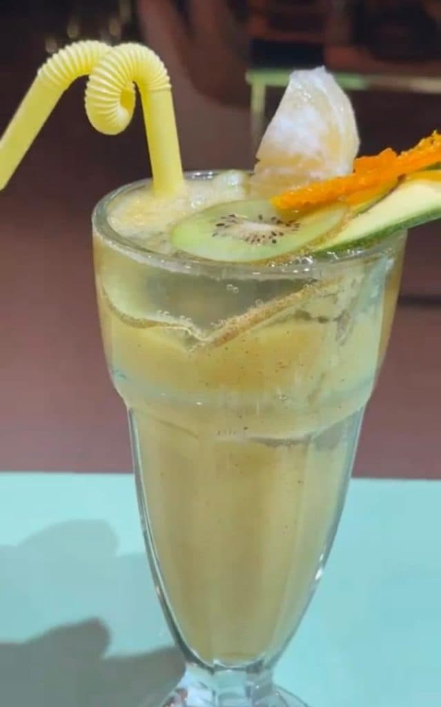 کافه رستوران ژته JOTE در بابلسر