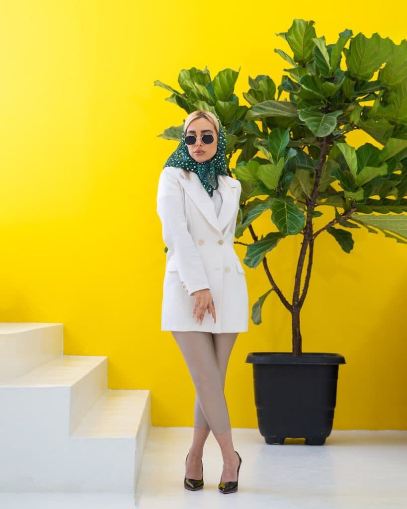 استودیو فیلمبرداری و عکاسی تری شارپ در تهران