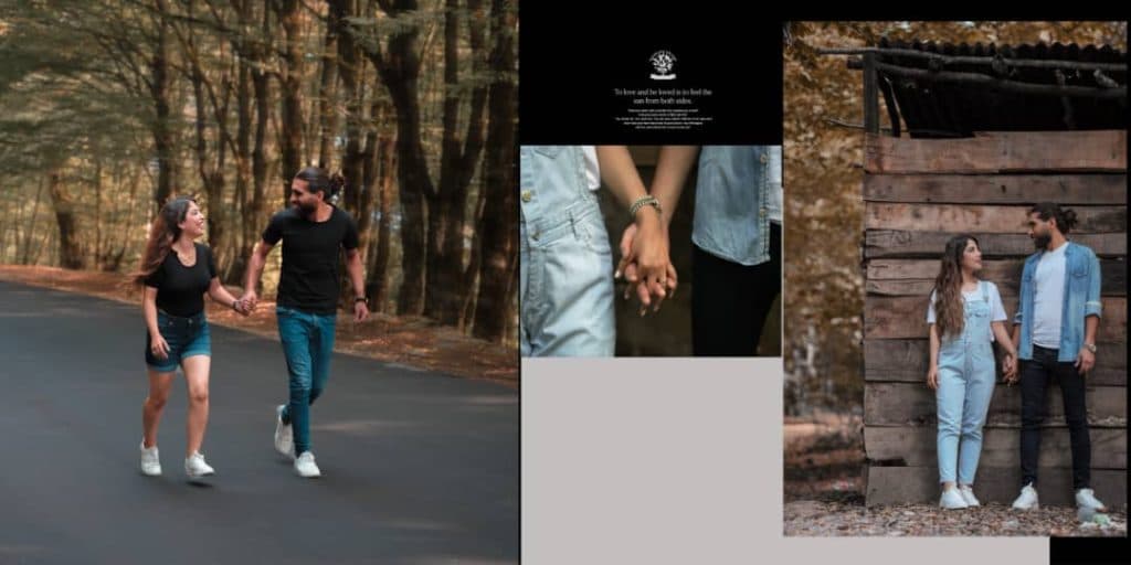 استودیو فیلمبرداری و عکاسی تری شارپ در تهران