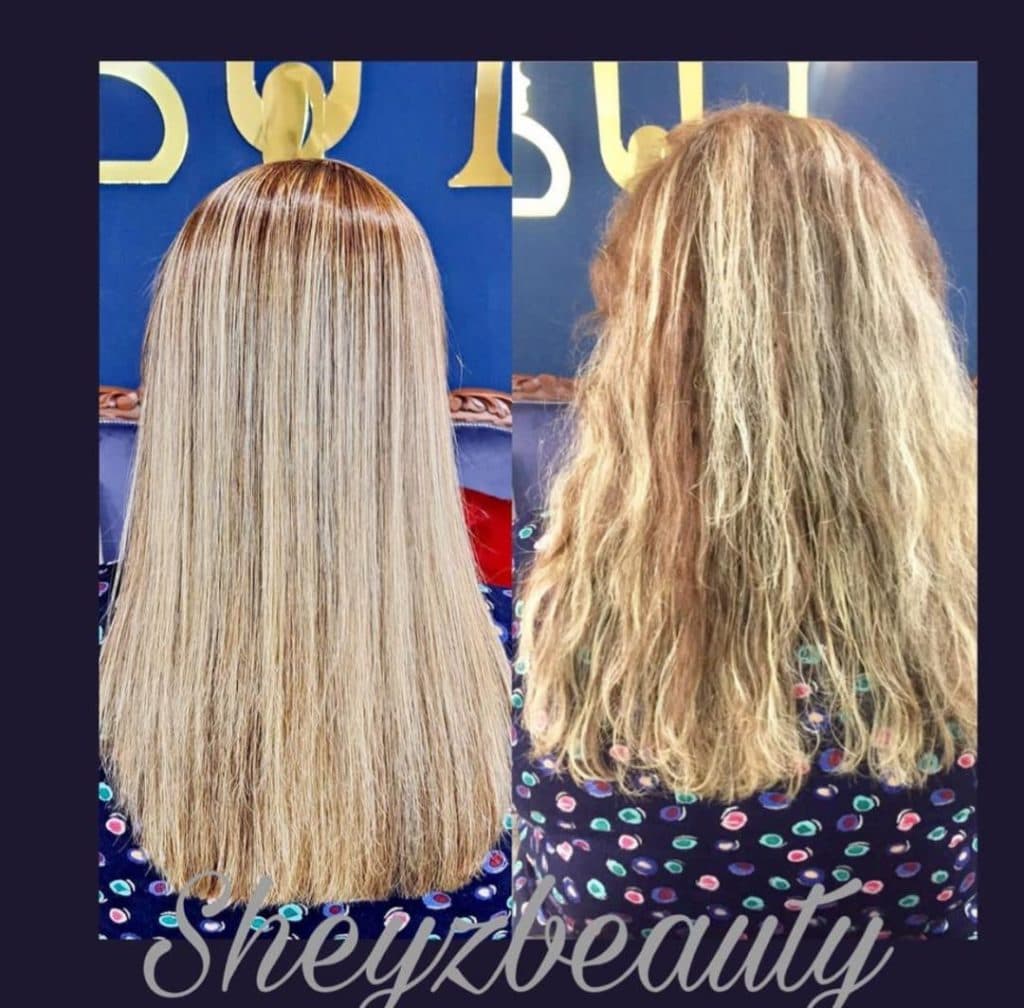 سالن زیبایی Sheyma beauty house در مشهد