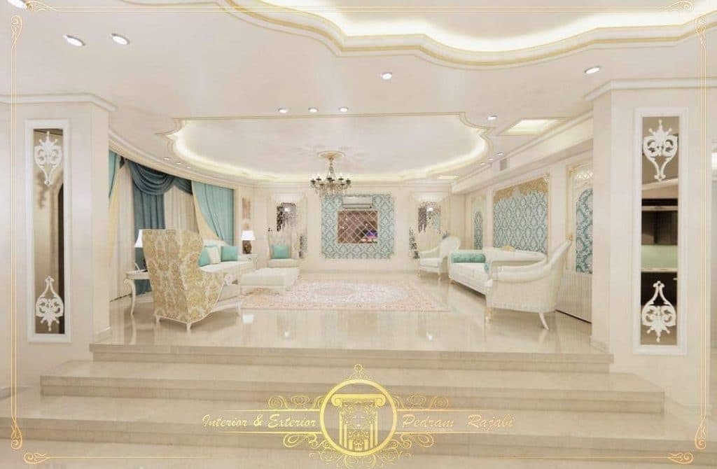 طراحی و نظارت و اجرای معماری و دکوراسیون داخلی کابینو دکور در یزد