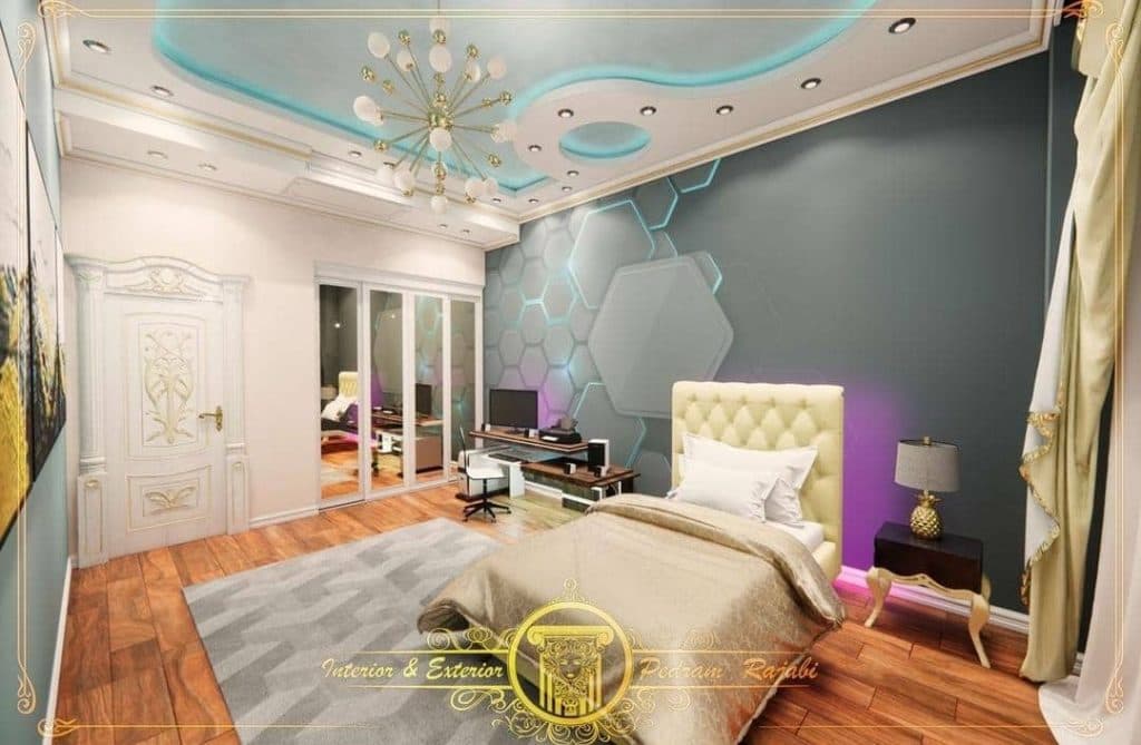 طراحی و نظارت و اجرای معماری و دکوراسیون داخلی کابینو دکور در یزد