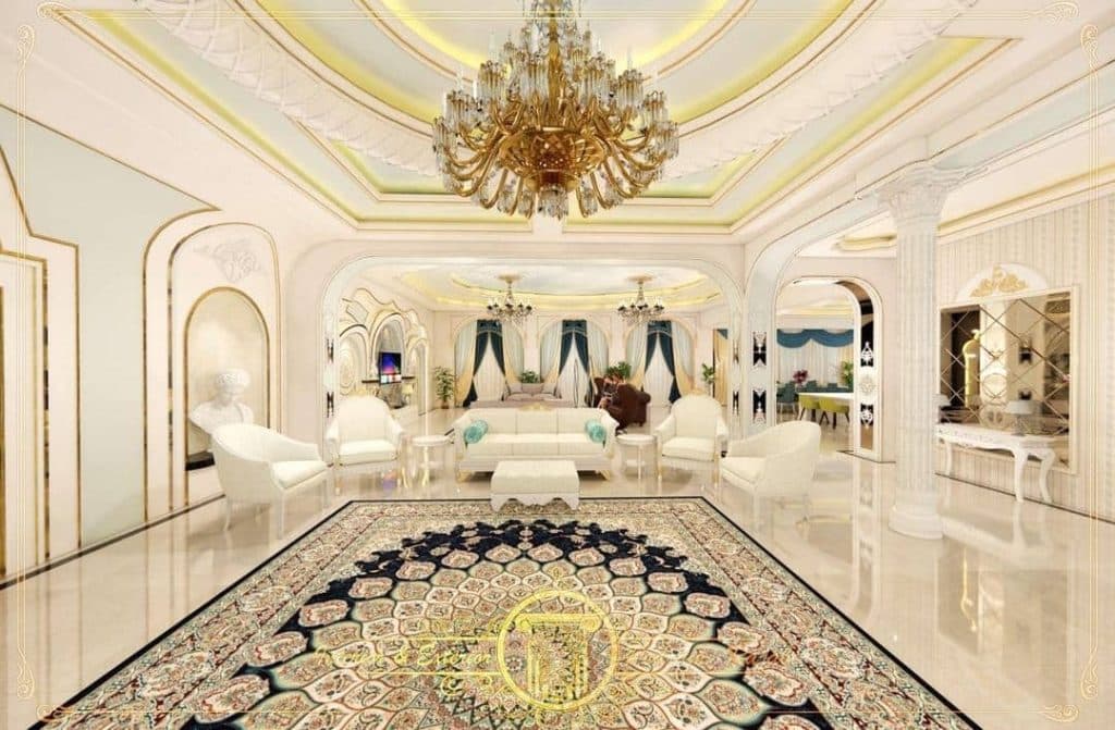 طراحی و نظارت و اجرای معماری و دکوراسیون داخلی کابینو دکور در یزد