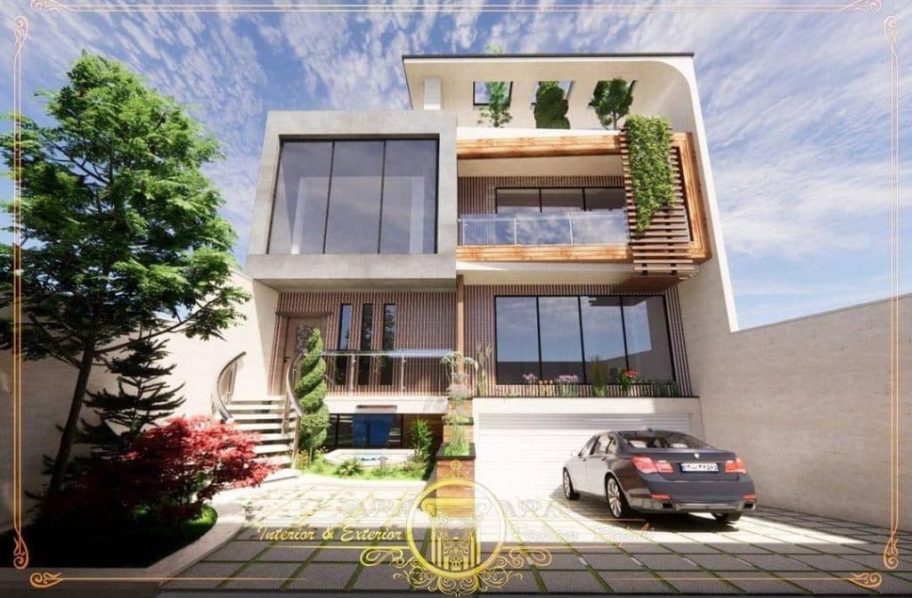 طراحی و نظارت و اجرای معماری و دکوراسیون داخلی کابینو دکور در یزد