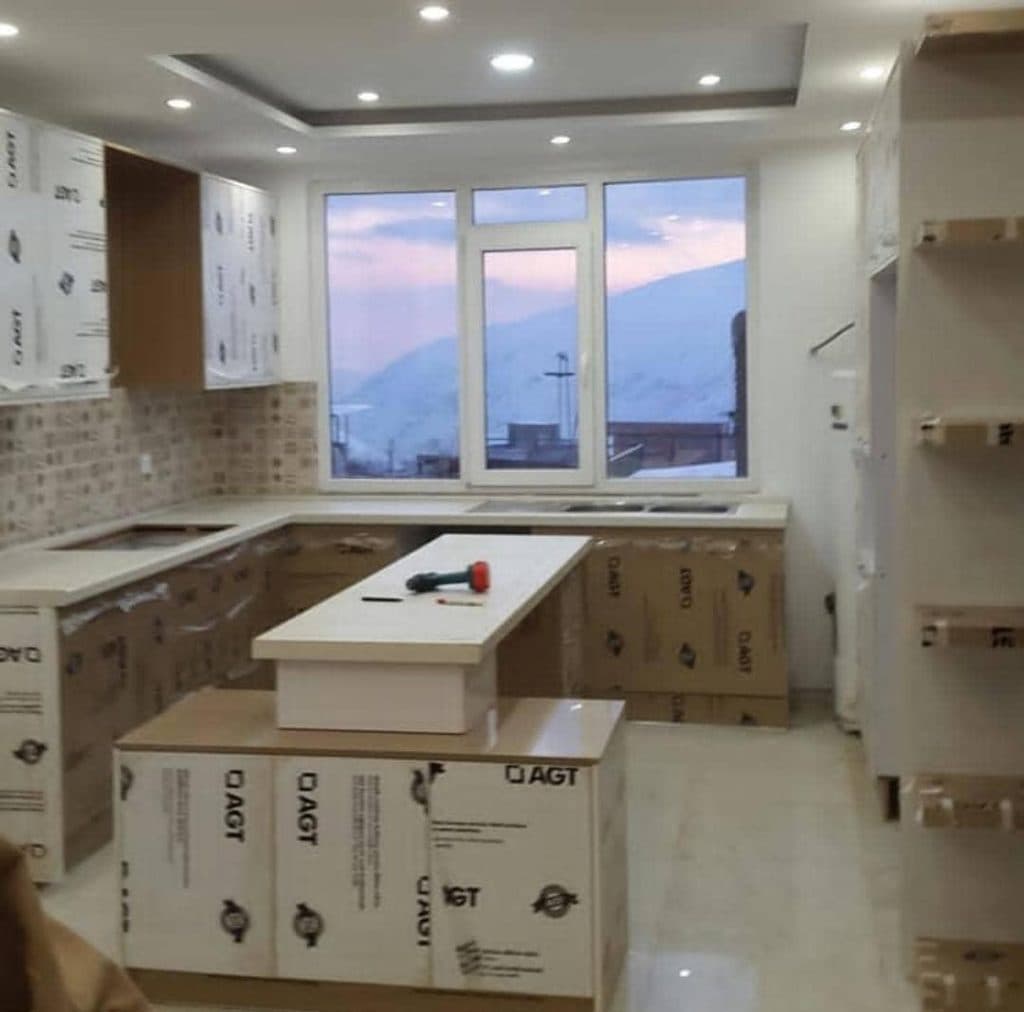 طراحی و اجرا دکوراسیون داخلی نوئل در تهران