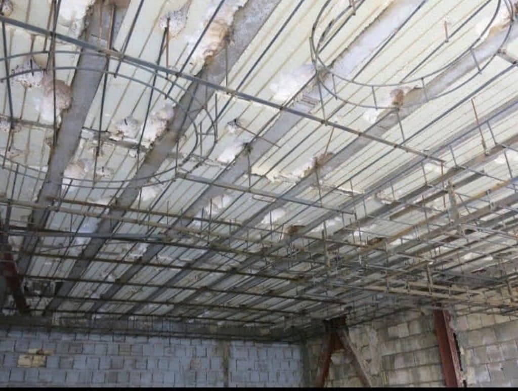 تولید و فروش تیرچه و شاسی و یونولیت سقفی و دیواری جوهرزاده در هویزه