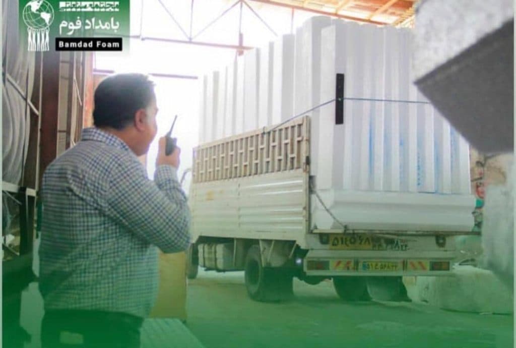 تولید و فروش تیرچه و شاسی یونولیت سقفی و دیواری جوهرزاده در دزفول