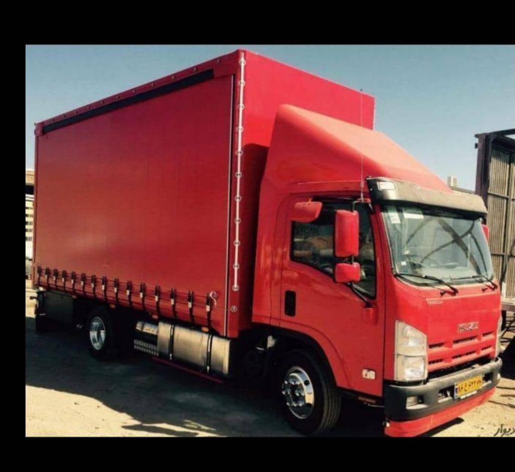 باربری و اسباب کشی حسینی در بروجرد