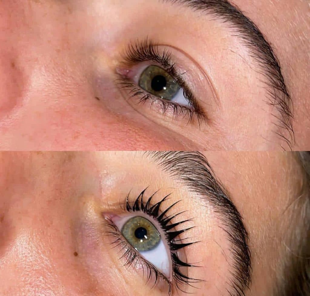 سالن زیبایی مهنا بابائیان در بابلسر