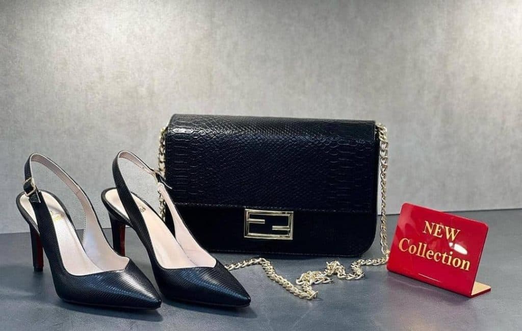 فروشگاه کیف و کفش زنانه هرمس در پیرانشهر آذربایجان غربی