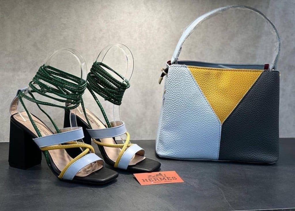 فروشگاه کیف و کفش زنانه هرمس در پیرانشهر آذربایجان غربی