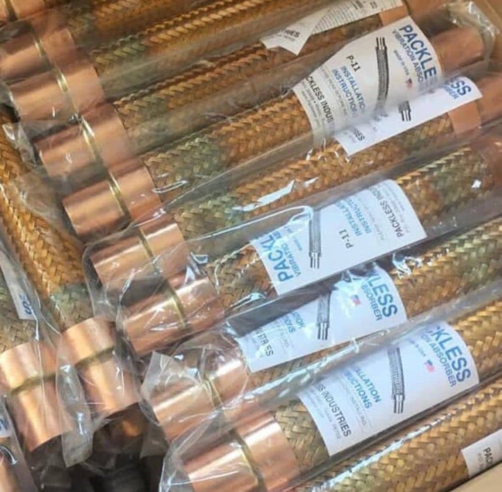 فروش قطعات و صنایع برودتی سرما آوران رادین در تهران