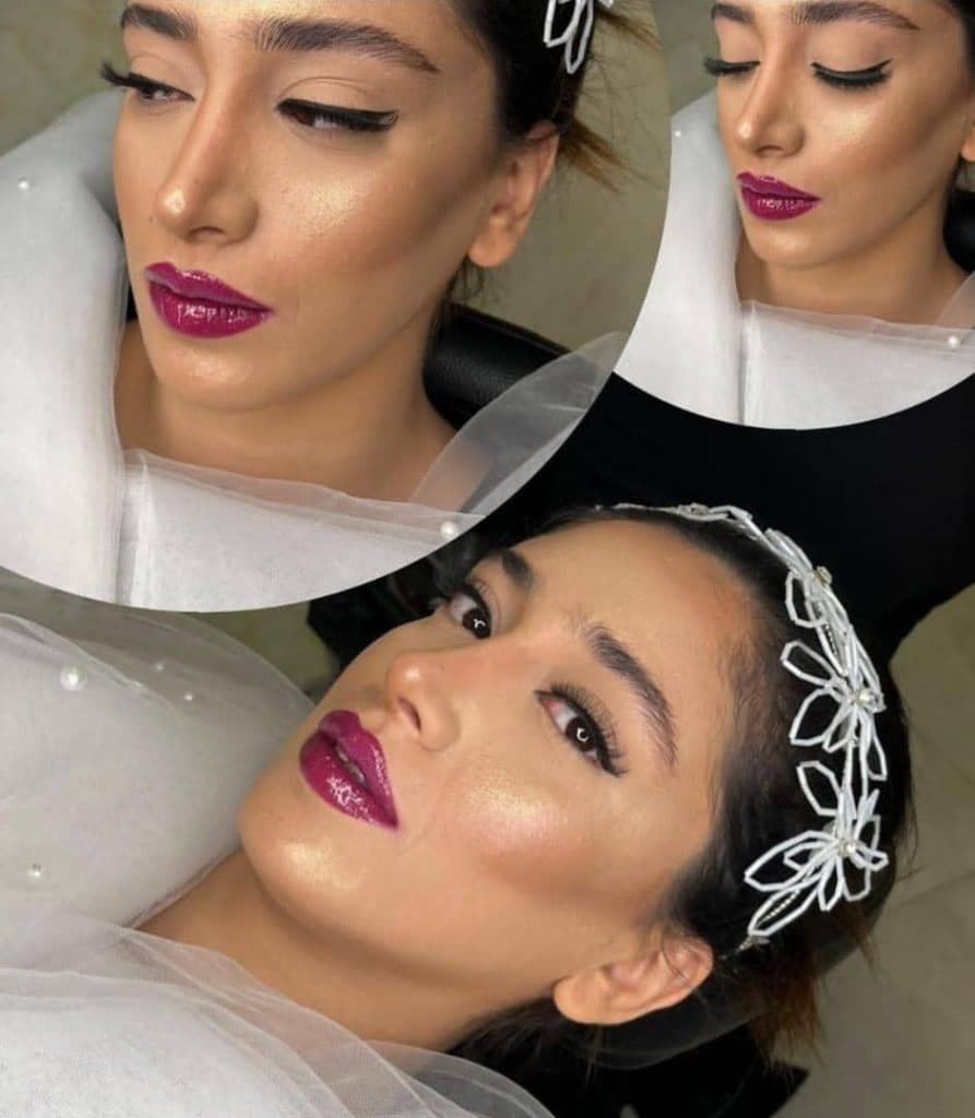 سالن زیبایی طلا در قائمشهر