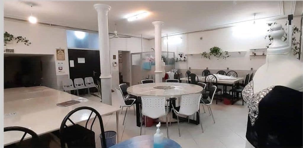 آموزشگاه طراحی و دوخت سپیده در قم