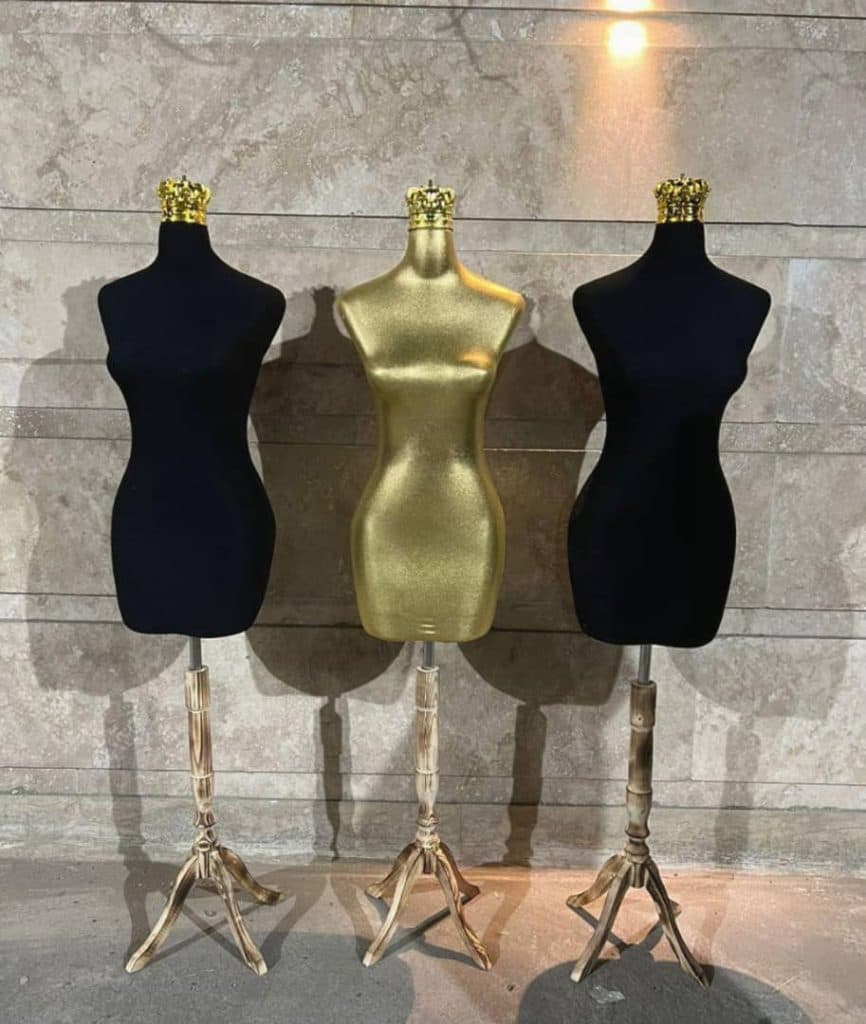 تولیدی و پخش مانکن سعادتی در کرج