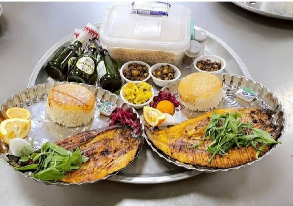 مجموعه گردشگری قشلاق شیت حسامی در طارم زنجان