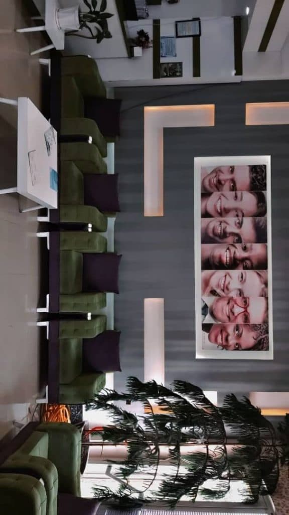 کلینیک دندانپزشکی سیب در کرمانشاه