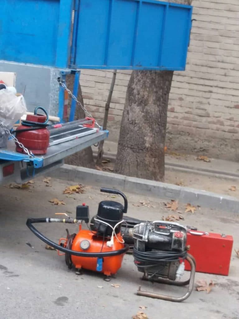 خدمات فنی مهندسی اعتماد در تهران