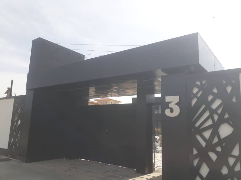 خدمات کرکره برقی درب اتوماتیک و پنجره upvc نماسازان ایده آل در تهران