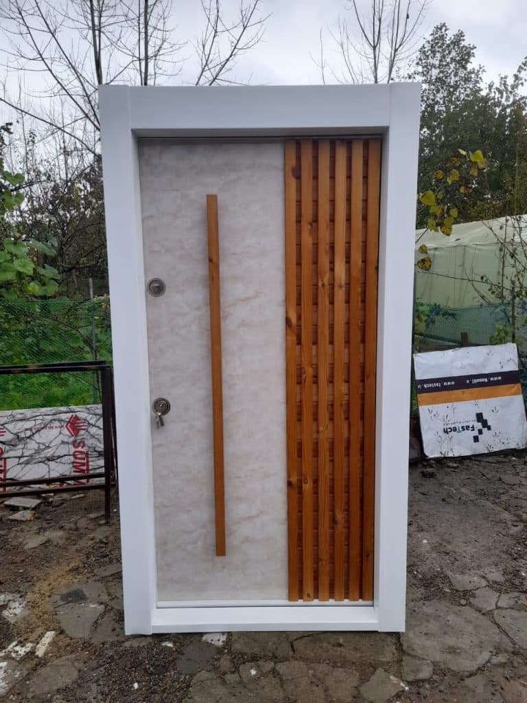 تولید و پخش درب ضد سرقت و داخلی آتا درب عباسی در رشت