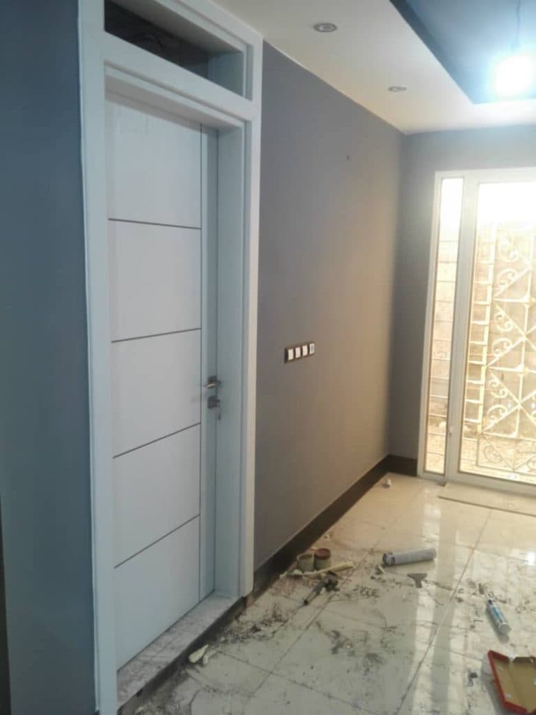 تولید و پخش درب ضد سرقت و داخلی آتا درب عباسی در رشت