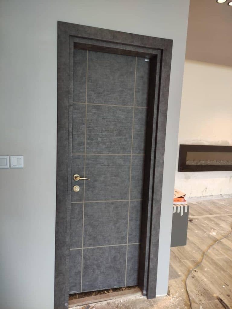 تولید و پخش درب ضد سرقت و داخلی آتا درب عباسی در رشت