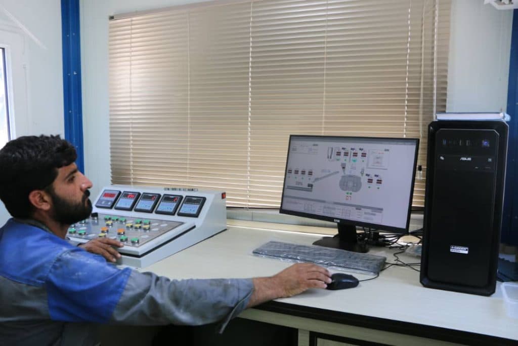 تولید بتن آماده شن ماسه و آسفالت صادقی در برازجان بوشهر