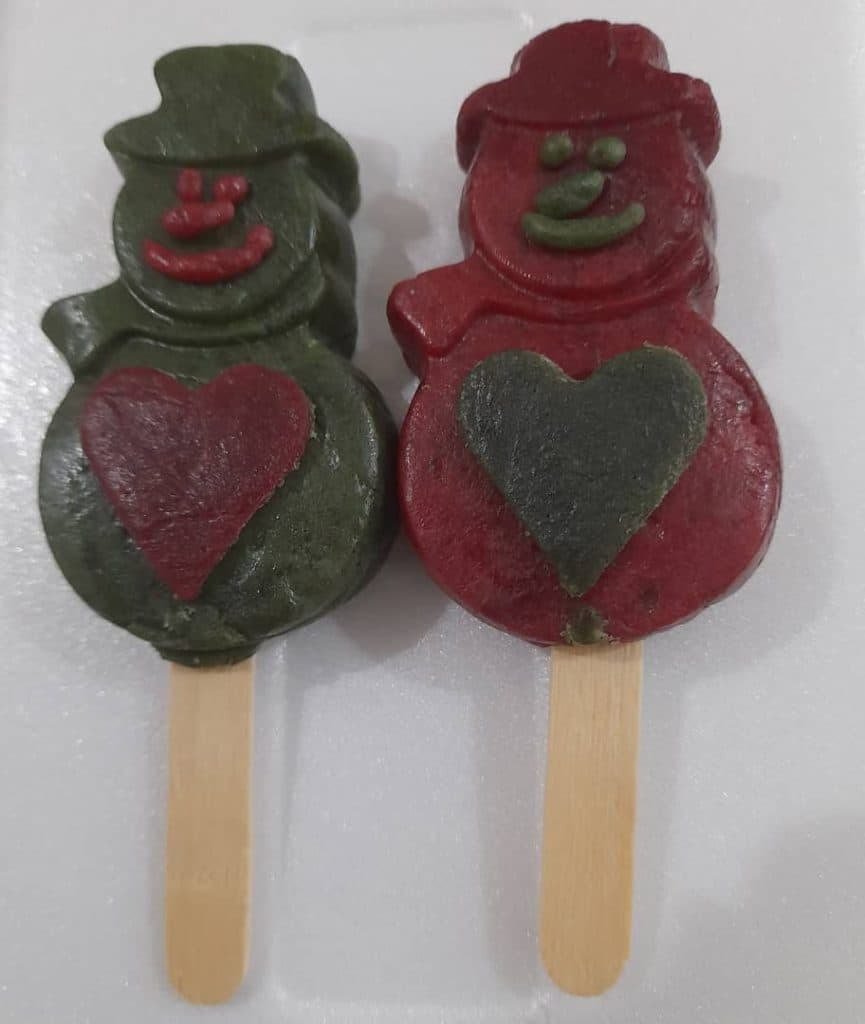 تولید و پخش لواشک چوبی و سیخی آرین در ایلام