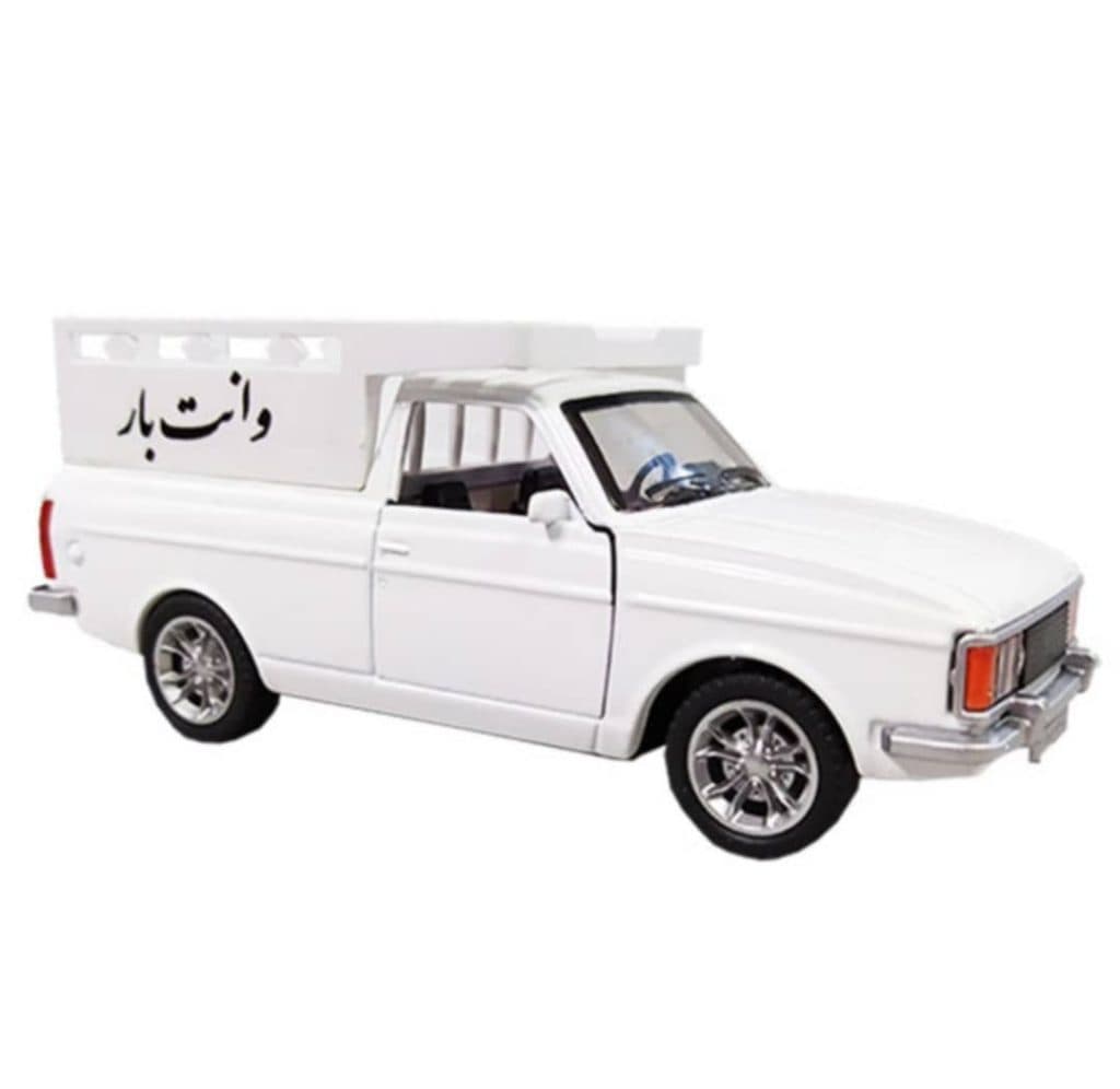 حمل و نقل و باربری وانت بار مشایخی در رفسنجان