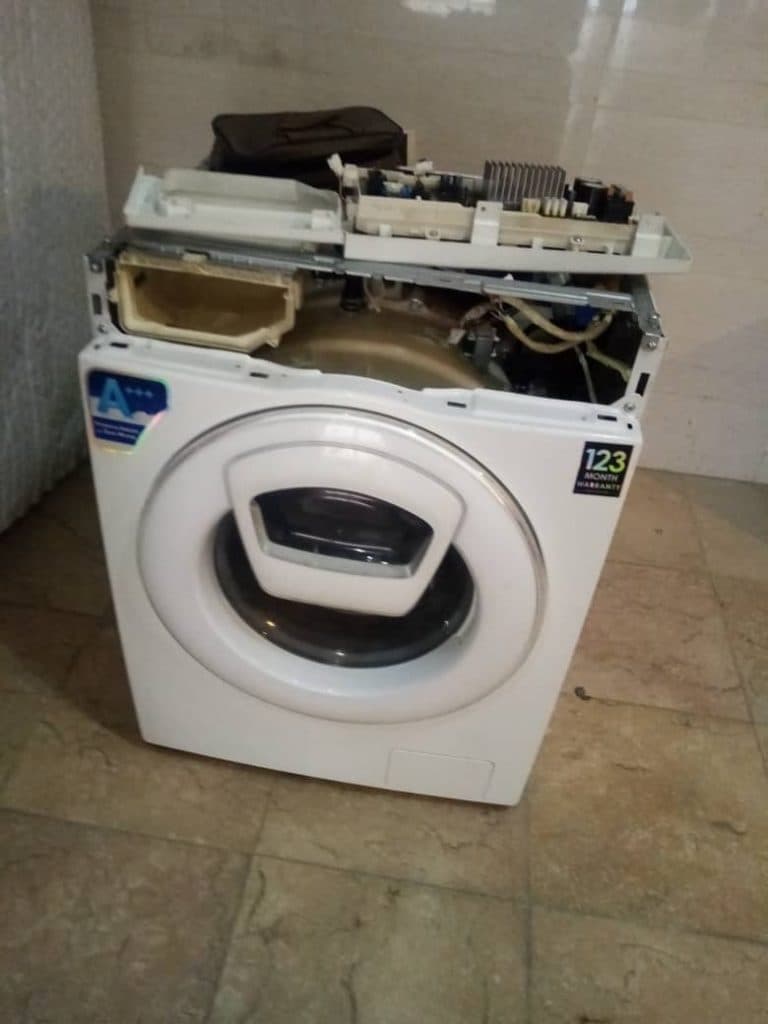 تعمیرات لوازم خانگی مقدم در سنندج