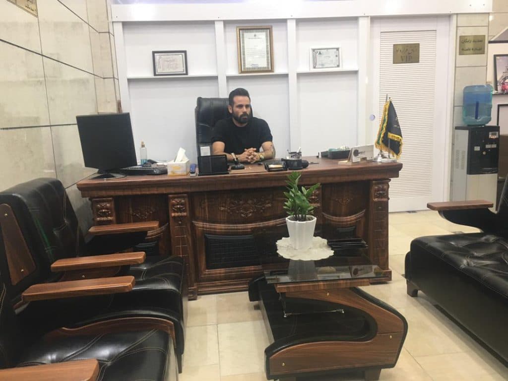 باشگاه و آموزش سوارکاری و تیراندازی شبح در شهریار