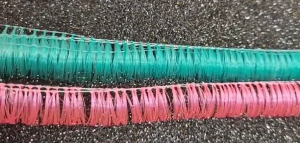 تولید و فروش مژه های ریسه ای معمولی و اکستنشنی نورا در اصفهان