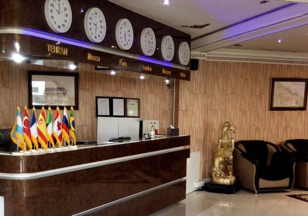 هتل رستوران دریاکنار در دستک بندرکیاشهر