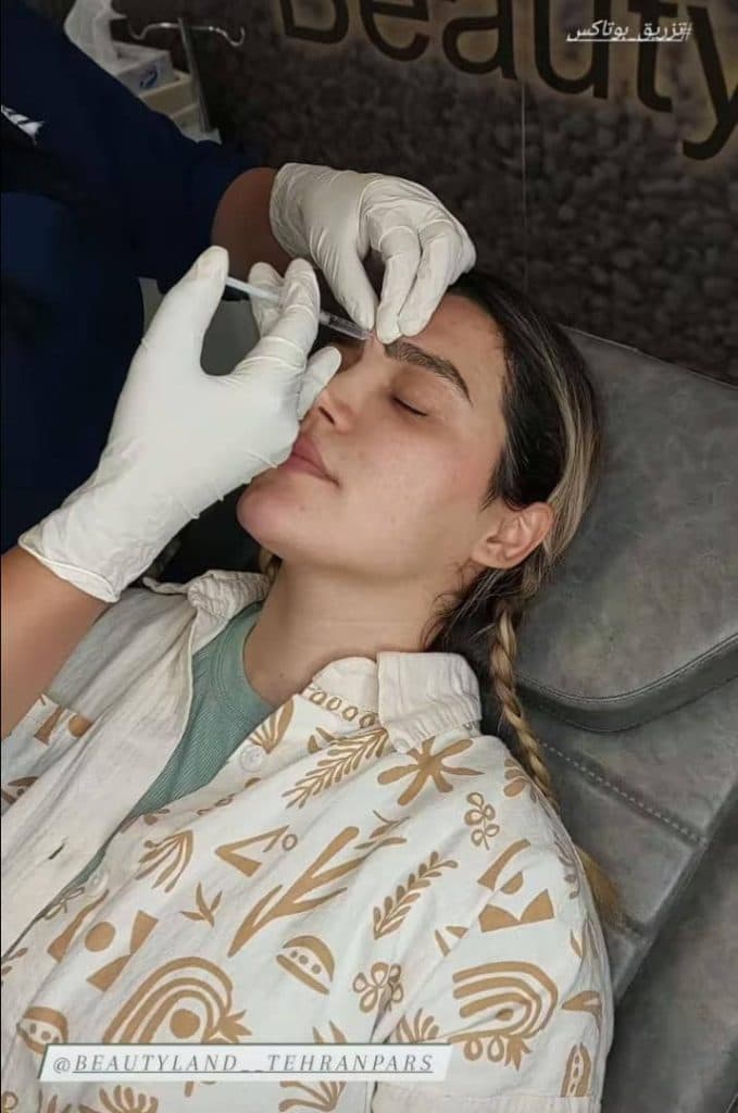 کلینیک سرزمین زیبایی در تهران پارس