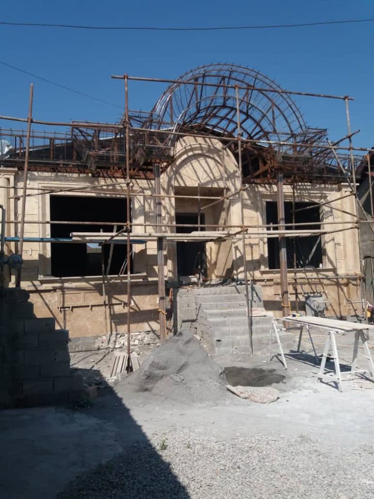 خدمات جوشکاری نوین جوش کیان در آمل مازندران