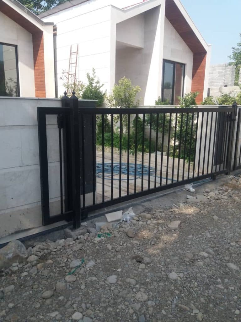 خدمات جوشکاری نوین جوش کیان در آمل مازندران