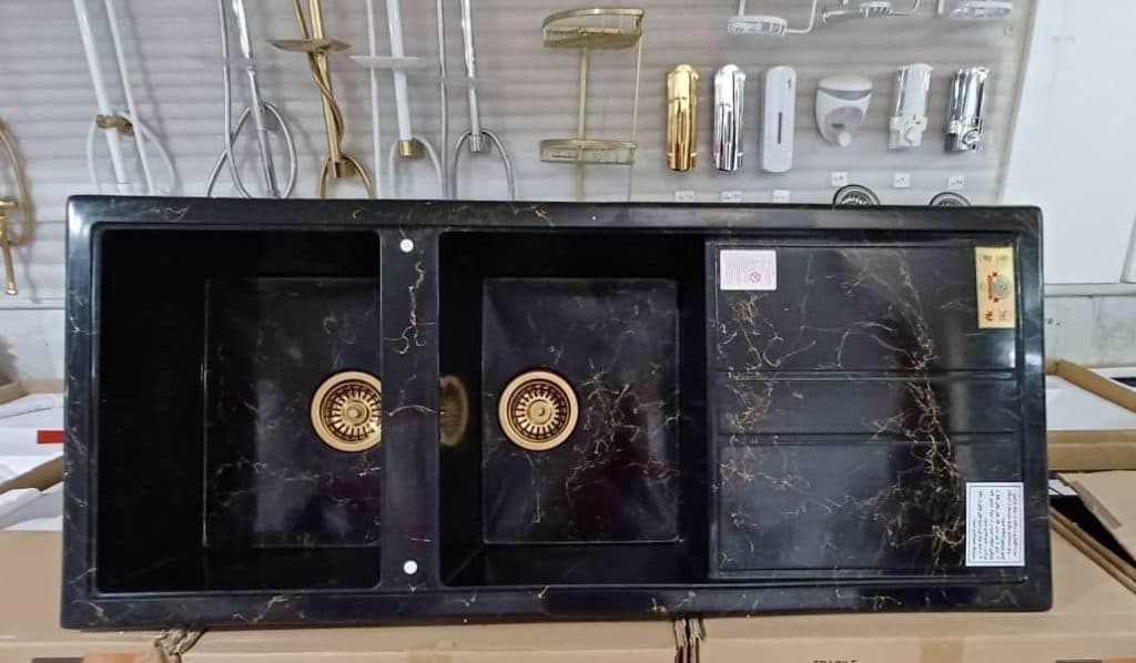 تولید سینک گرانیتی atix در تبریز