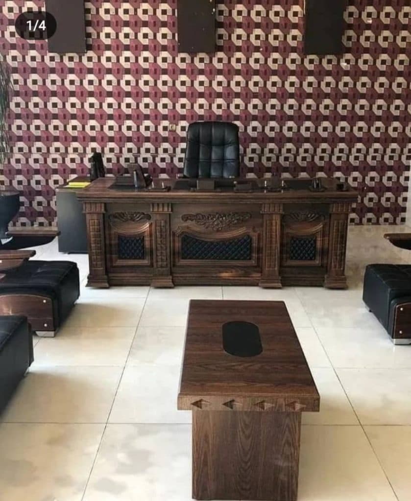 فروش کابینت و لوازم اداری حافظی در خرم آباد