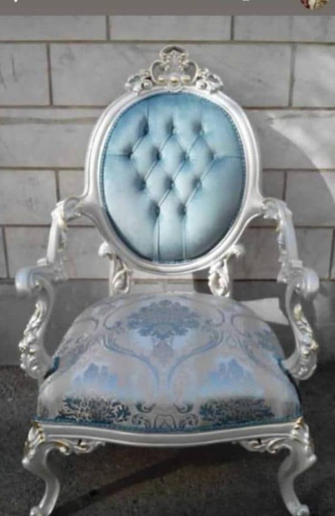 تولید و فروش مبلمان سلطنتی و کلاسیک گل رز در ملایر