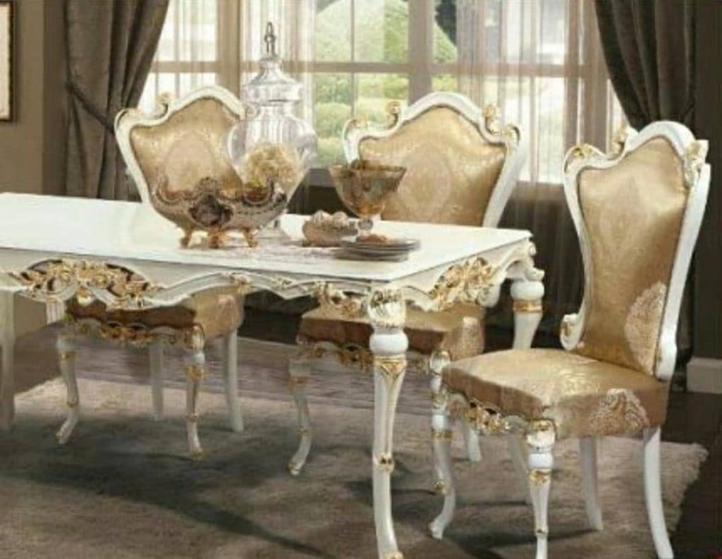 تولید و فروش مبلمان سلطنتی و کلاسیک گل رز در ملایر