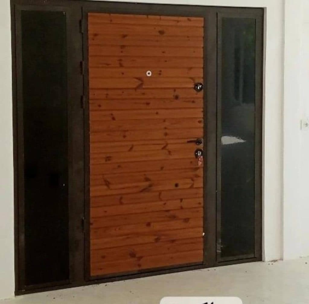 تولید و نصب درب و پنجره دوجداره upvc ضد سرقت ملکی در شهریار