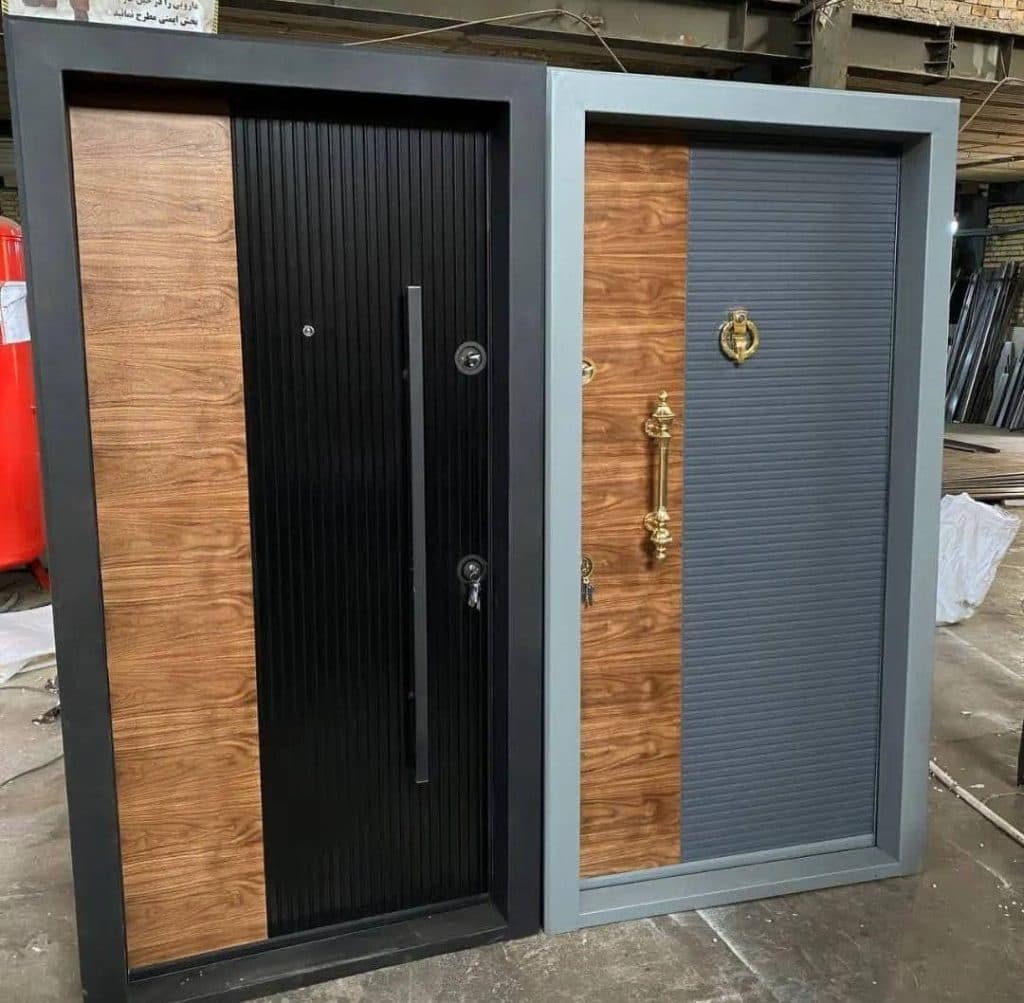 تولید و نصب درب و پنجره دوجداره upvc ضد سرقت ملکی در شهریار
