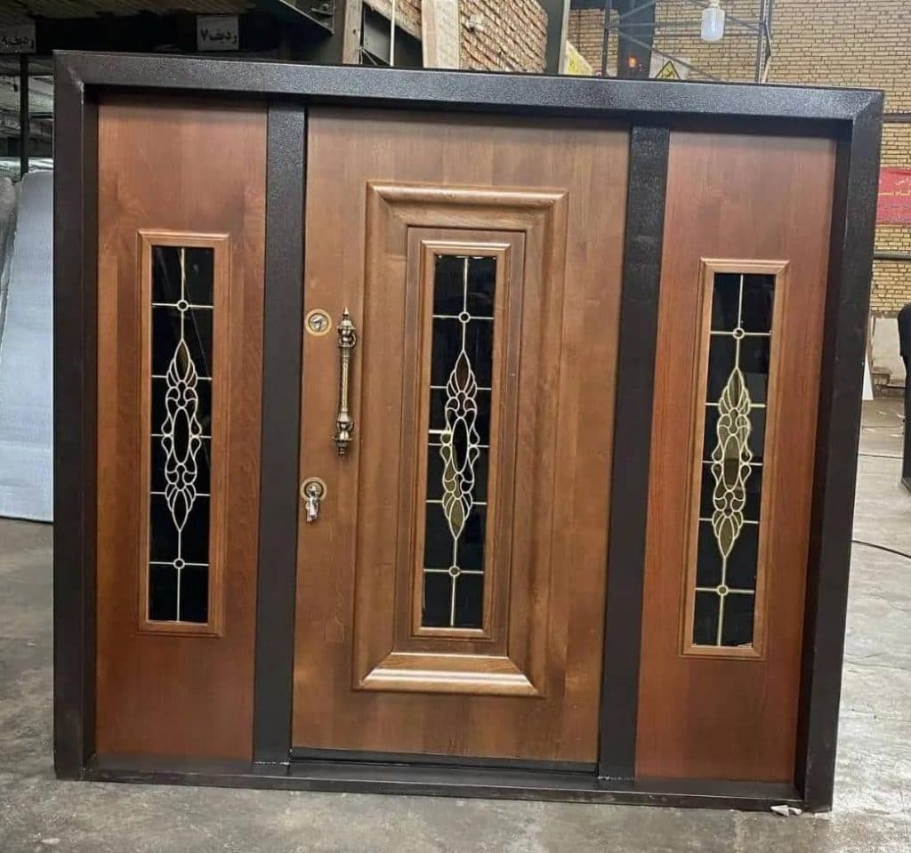 تولید و نصب درب و پنجره دوجداره upvc ضد سرقت ملکی در شهریار